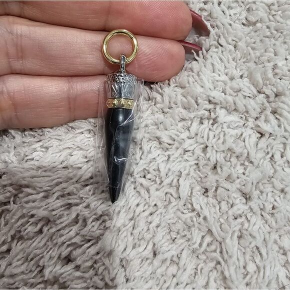 Christian Louboutin Lipstick Charm - Picture 2 of 3